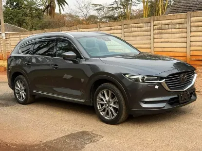 Picture of Mazda CX-7 2018