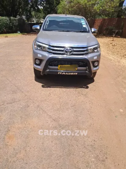Picture of Toyota Hilux Revo 2016