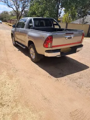 Picture of Toyota Hilux Revo 2016