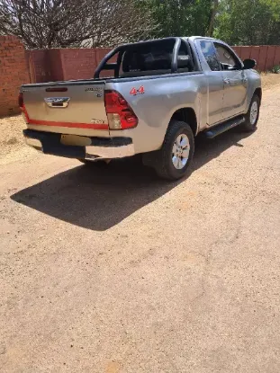 Picture of Toyota Hilux Revo 2016