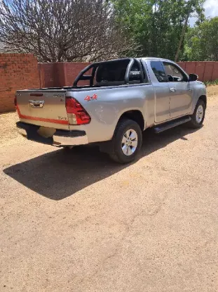Picture of Toyota Hilux Revo 2016