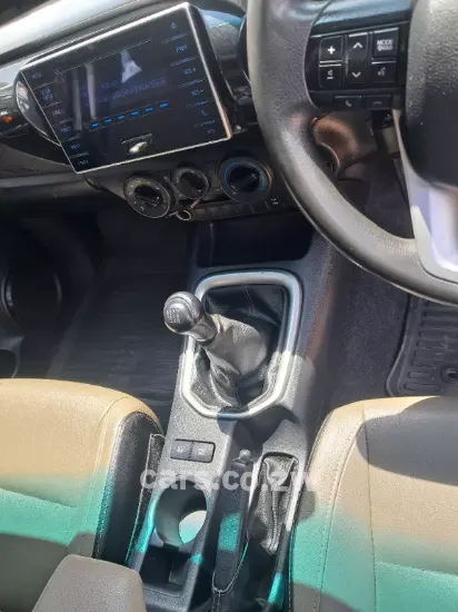 Picture of Toyota Hilux Revo 2016