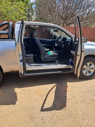 Picture of Toyota Hilux Revo 2016