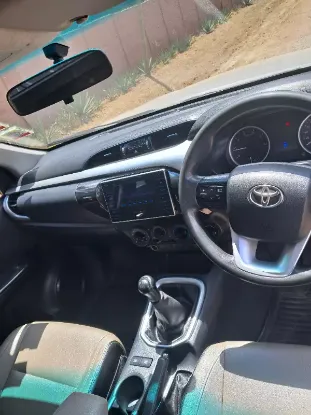 Picture of Toyota Hilux Revo 2016