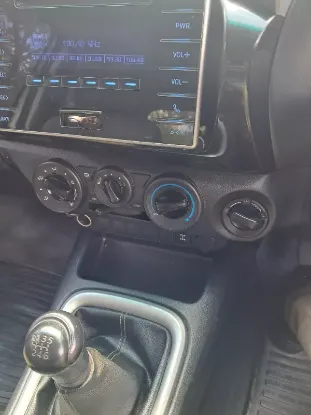 Picture of Toyota Hilux Revo 2016