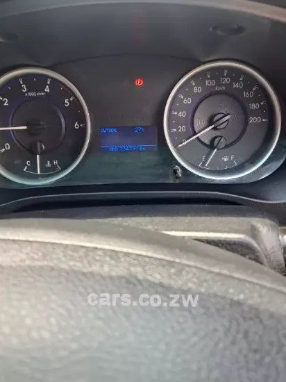 Picture of Toyota Hilux Revo 2016