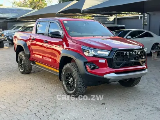 Picture of Toyota Hilux 2025