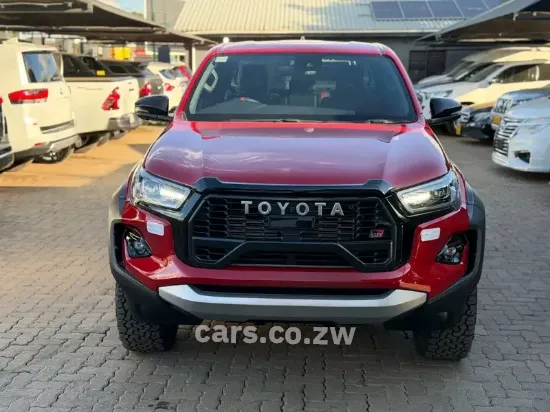 Picture of Toyota Hilux 2025