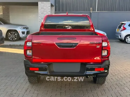 Picture of Toyota Hilux 2025