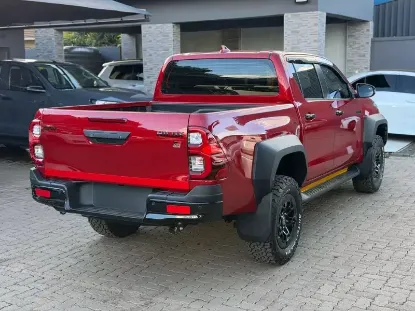 Picture of Toyota Hilux 2025