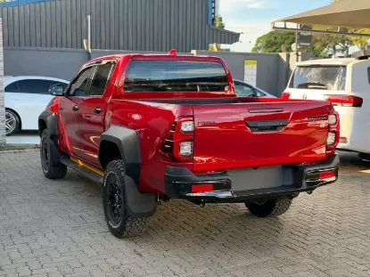Picture of Toyota Hilux 2025
