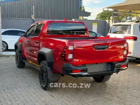 Picture of Toyota Hilux 2025