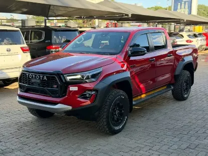 Picture of Toyota Hilux 2025