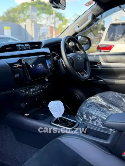 Picture of Toyota Hilux 2025