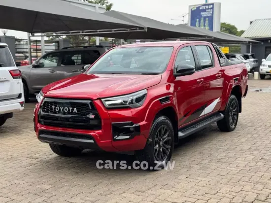 Picture of Toyota Hilux 2022