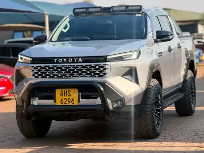 Picture of Toyota Hilux 2025