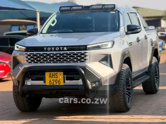 Picture of Toyota Hilux 2025