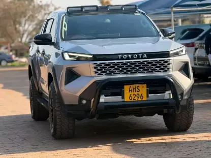 Picture of Toyota Hilux 2025