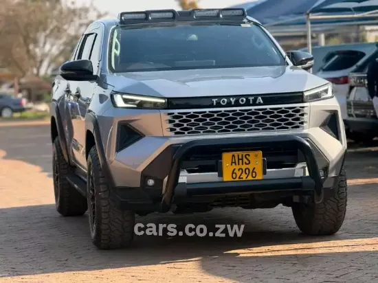 Picture of Toyota Hilux 2025