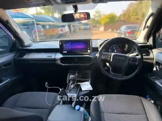 Picture of Toyota Hilux 2025