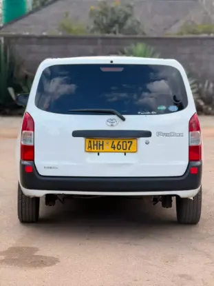 Picture of Toyota Probox 2015