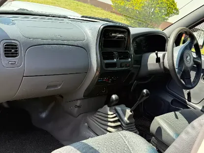 Picture of Nissan NP300 2017