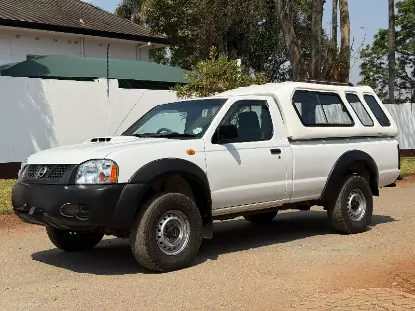 Picture of Nissan NP300 2017