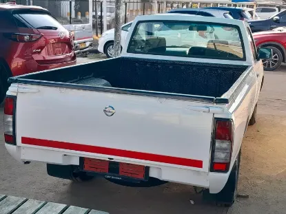 Picture of Nissan Hardbody 2017