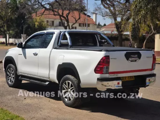 Picture of Toyota Hilux 2019