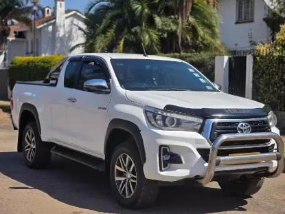 Picture of Toyota Hilux 2019