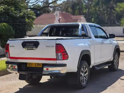Picture of Toyota Hilux 2019