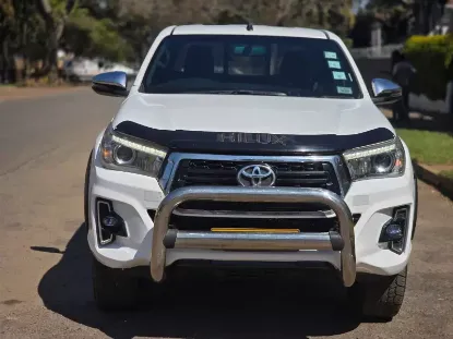Picture of Toyota Hilux 2019