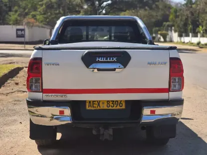 Picture of Toyota Hilux 2019