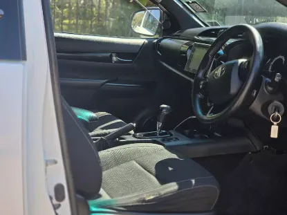 Picture of Toyota Hilux 2019