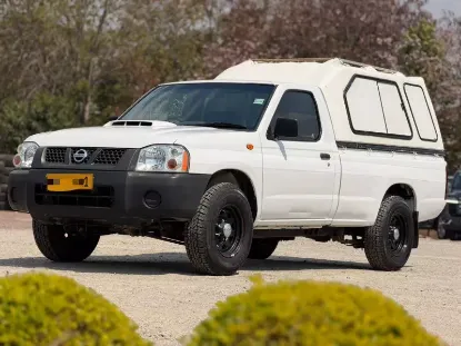 Picture of Nissan NP300 2019