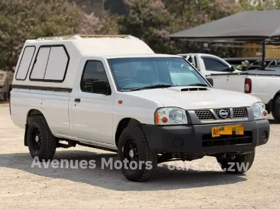Picture of Nissan NP300 2019