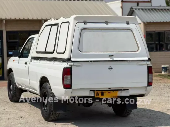 Picture of Nissan NP300 2019