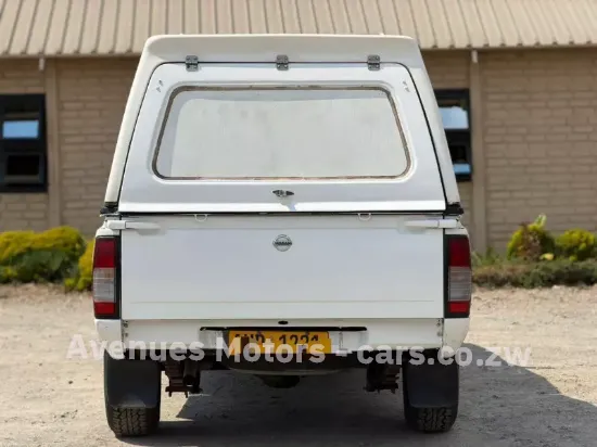 Picture of Nissan NP300 2019