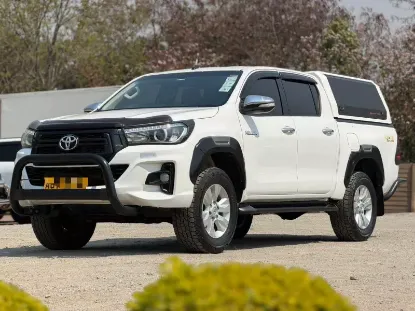 Picture of Toyota Hilux 2018
