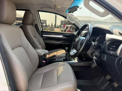 Picture of Toyota Hilux 2018