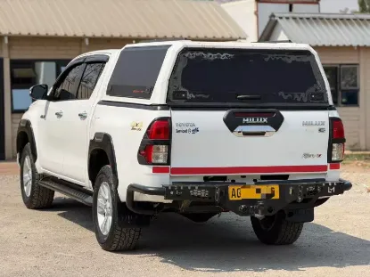 Picture of Toyota Hilux 2018