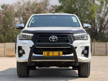 Picture of Toyota Hilux 2018