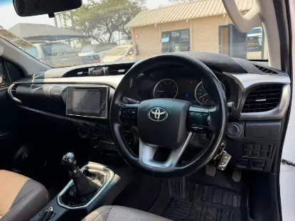 Picture of Toyota Hilux 2018
