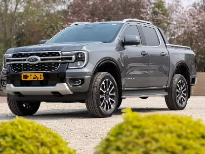 Picture of Ford Ranger 2025