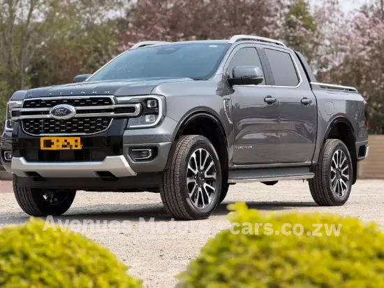 Picture of Ford Ranger 2025