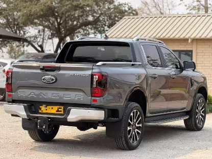 Picture of Ford Ranger 2025