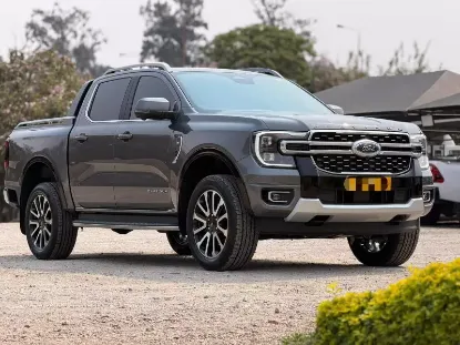 Picture of Ford Ranger 2025