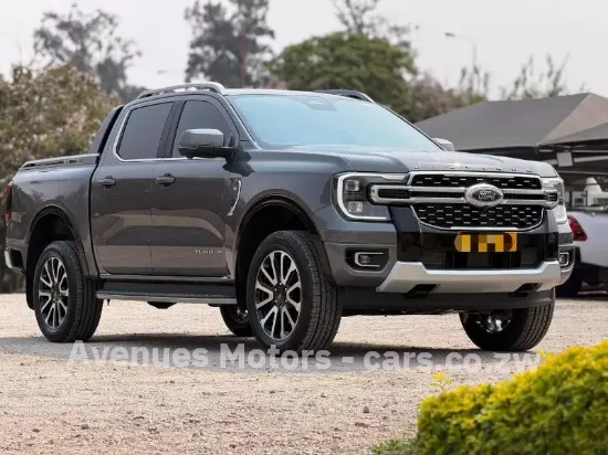 Picture of Ford Ranger 2025