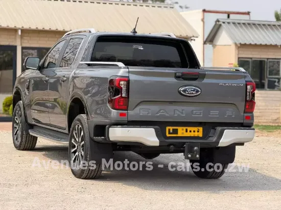 Picture of Ford Ranger 2025