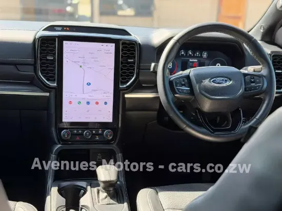 Picture of Ford Ranger 2025